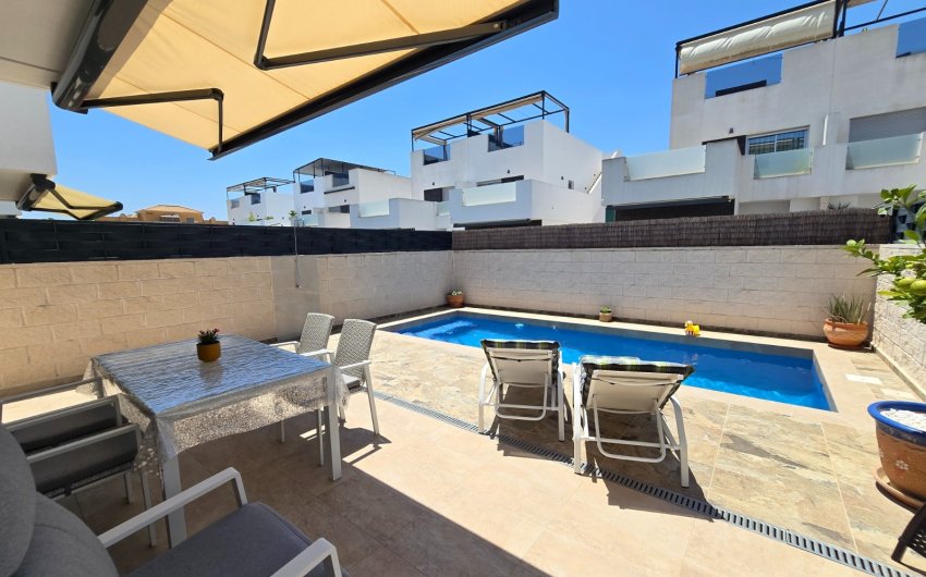 Revente - Villa -
Ciudad Quesada - Costa Blanca