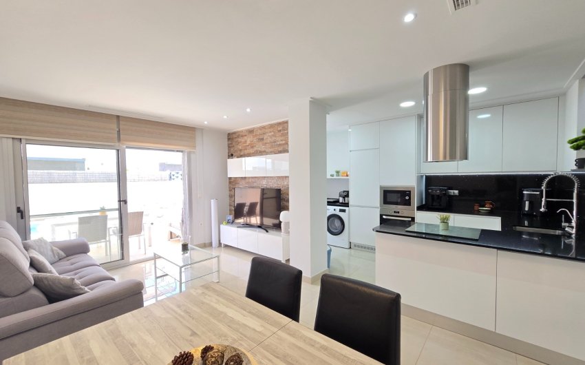 Revente - Villa -
Ciudad Quesada - Costa Blanca