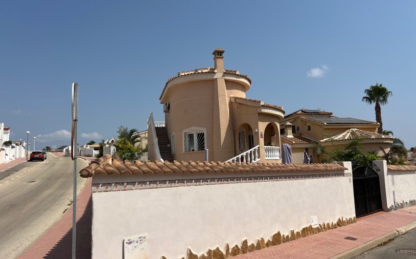 Revente - Villa -
Ciudad Quesada - Costa Blanca