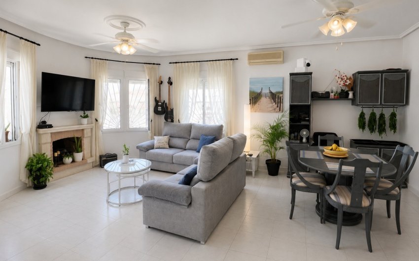 Revente - Villa -
Ciudad Quesada - Costa Blanca