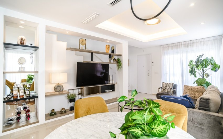 Revente - Villa -
Ciudad Quesada - Costa Blanca