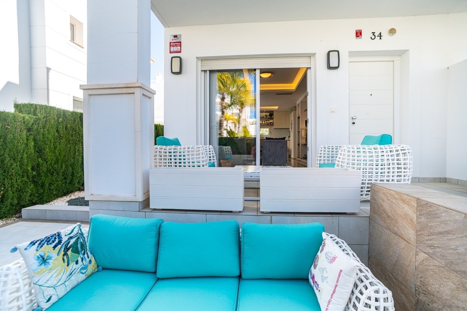 Revente - Villa -
Ciudad Quesada - Costa Blanca