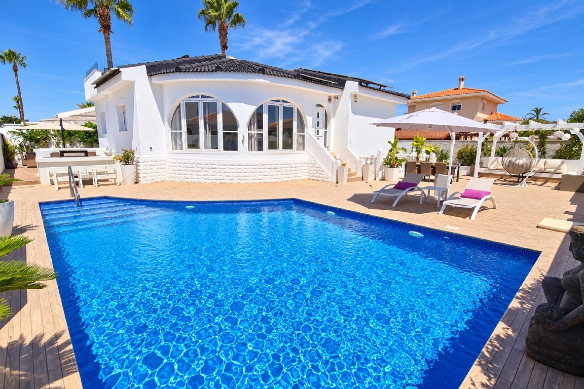 Revente - Villa -
Ciudad Quesada - Costa Blanca