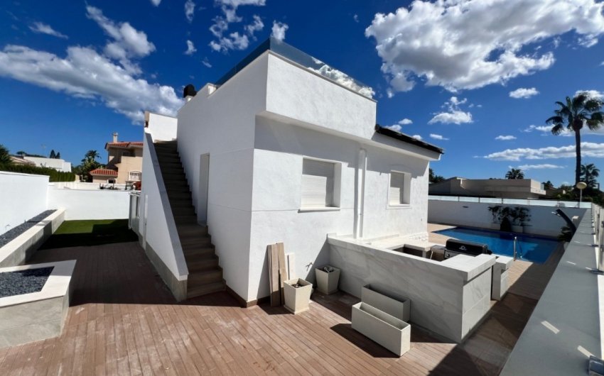 Revente - Villa -
Ciudad Quesada - Costa Blanca