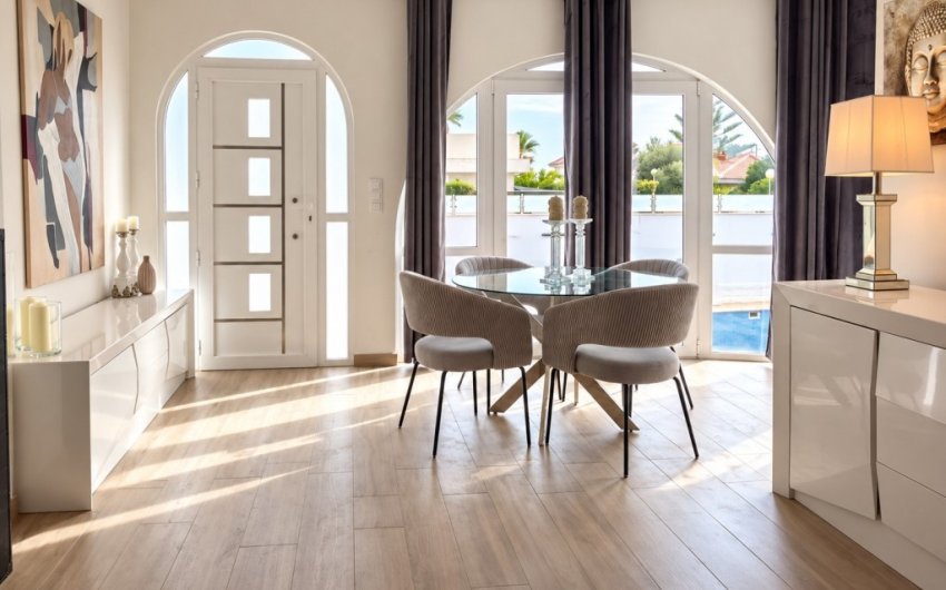 Revente - Villa -
Ciudad Quesada - Costa Blanca