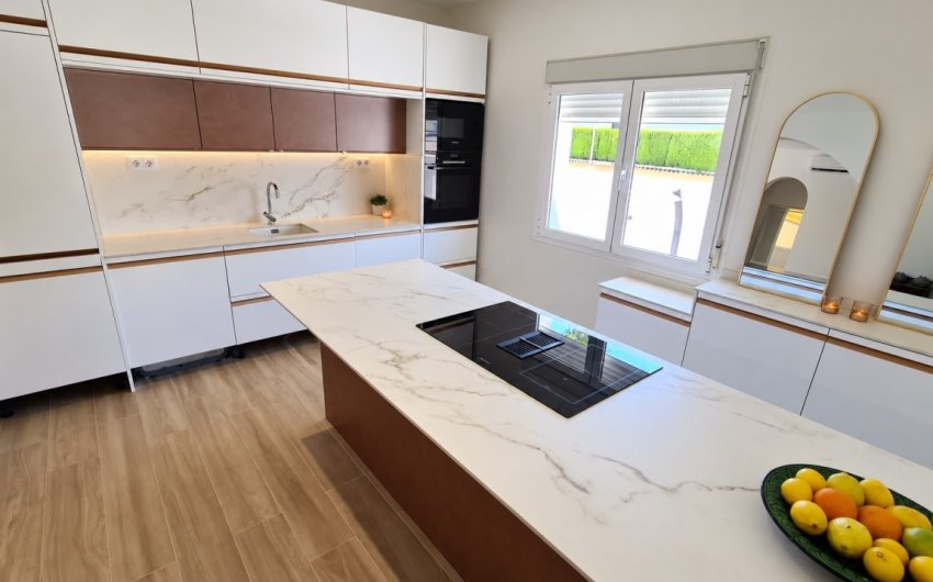 Revente - Villa -
Ciudad Quesada - Costa Blanca