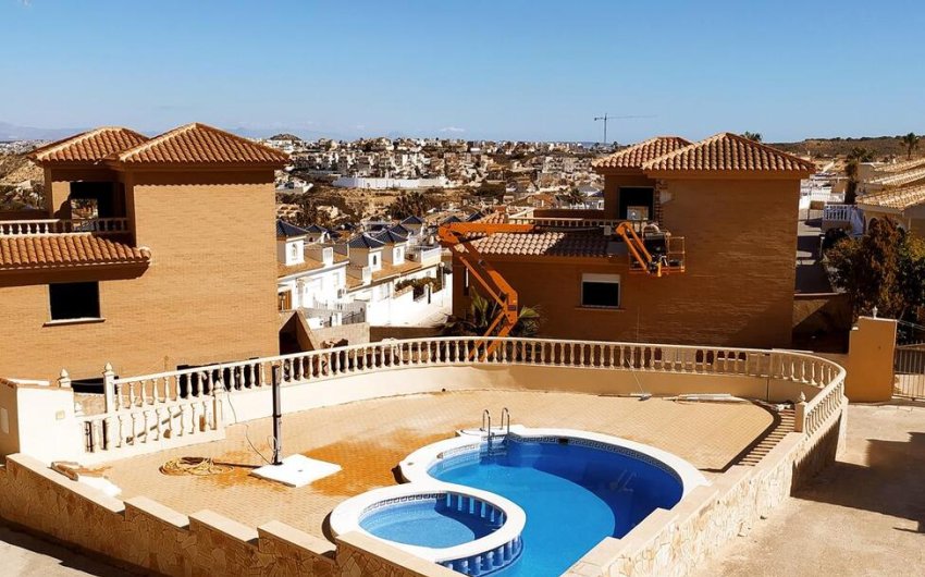 Revente - Villa -
Ciudad Quesada - Costa Blanca