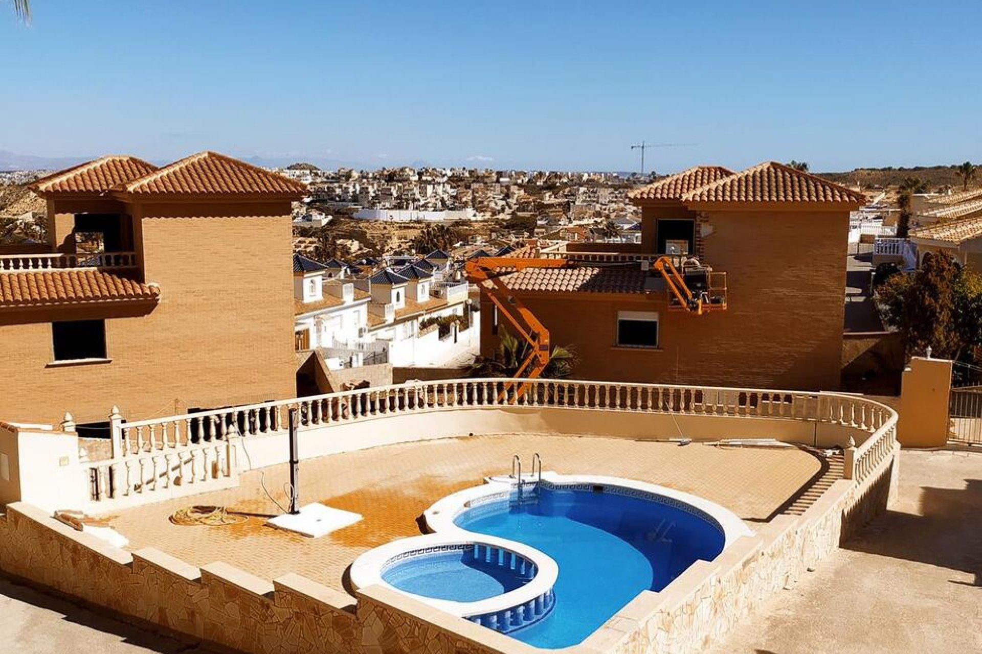 Revente - Villa -
Ciudad Quesada - Costa Blanca