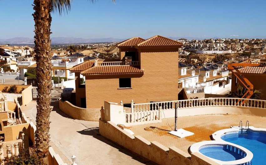 Revente - Villa -
Ciudad Quesada - Costa Blanca