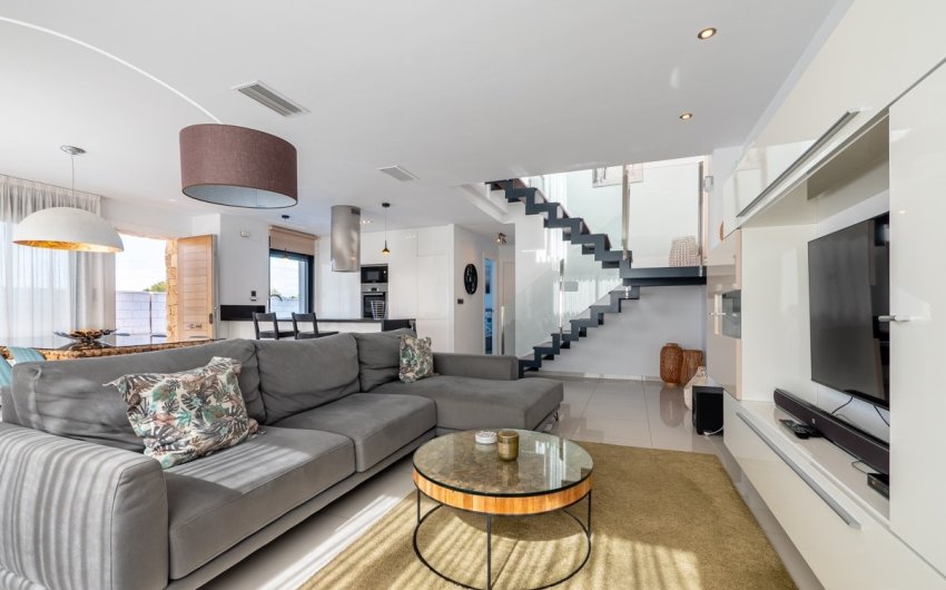 Revente - Villa -
Ciudad Quesada - Costa Blanca