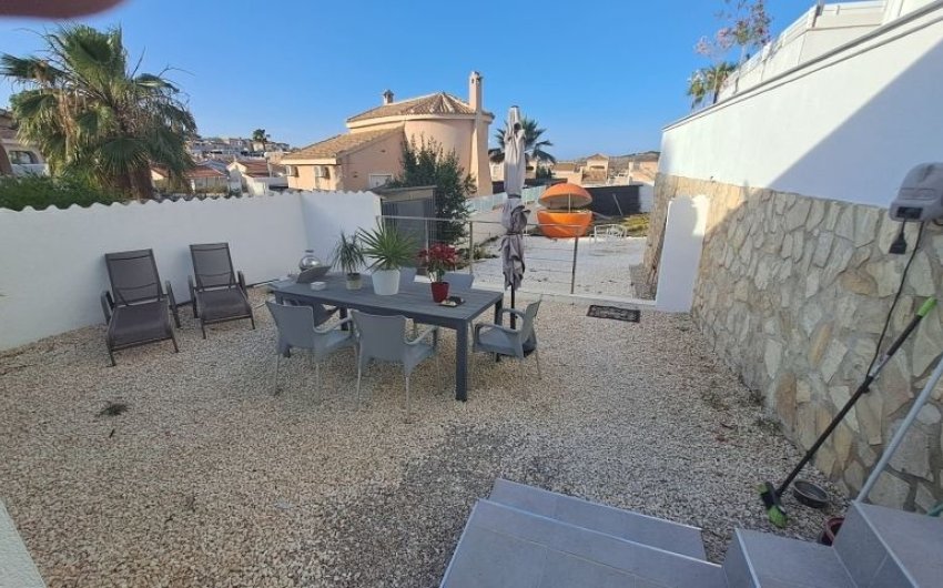 Revente - Villa -
Ciudad Quesada - Costa Blanca