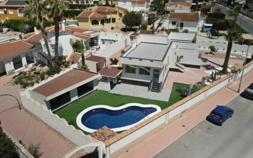 Revente - Villa -
Ciudad Quesada - Costa Blanca