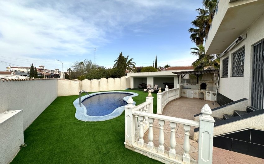 Revente - Villa -
Ciudad Quesada - Costa Blanca