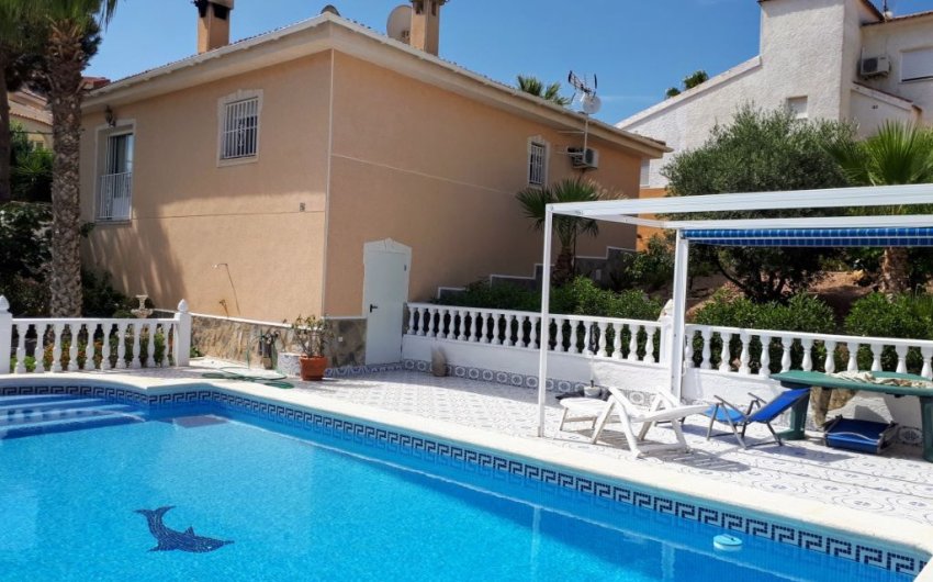 Revente - Villa -
Ciudad Quesada - Costa Blanca