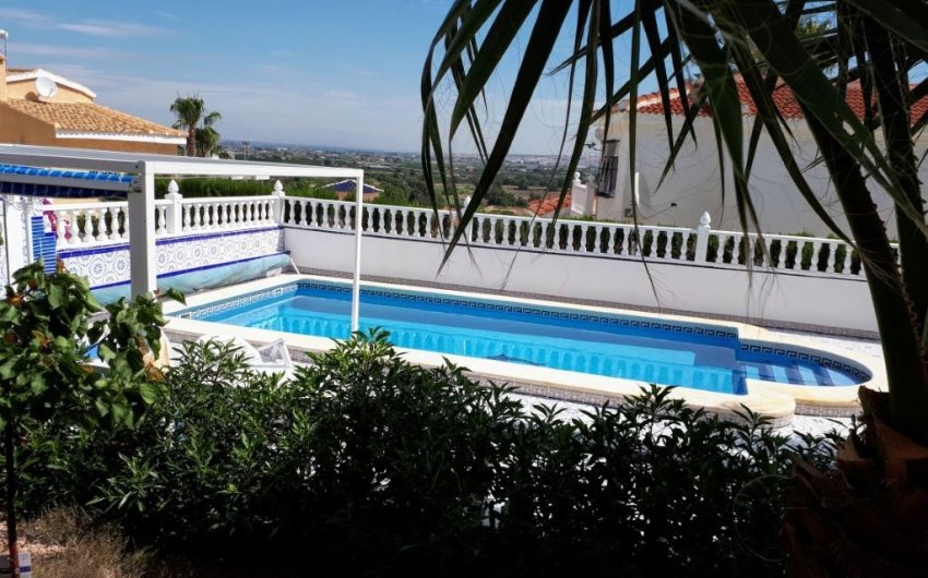 Revente - Villa -
Ciudad Quesada - Costa Blanca