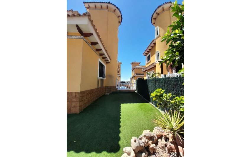 Revente - Villa -
Ciudad Quesada - Costa Blanca
