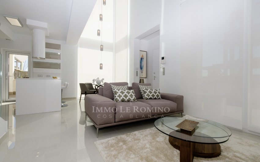 Revente - Villa -
Ciudad Quesada - Costa Blanca