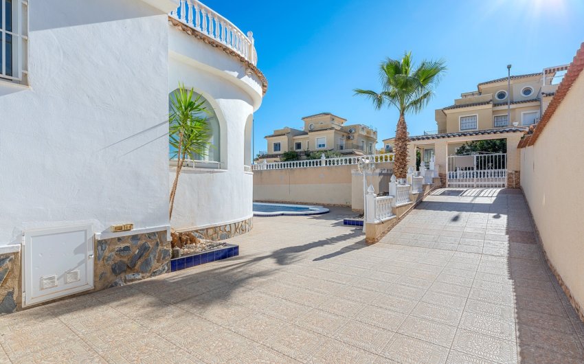 Revente - Villa -
Ciudad Quesada - Costa Blanca