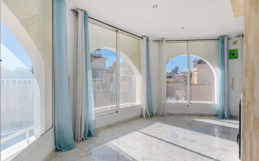 Revente - Villa -
Ciudad Quesada - Costa Blanca