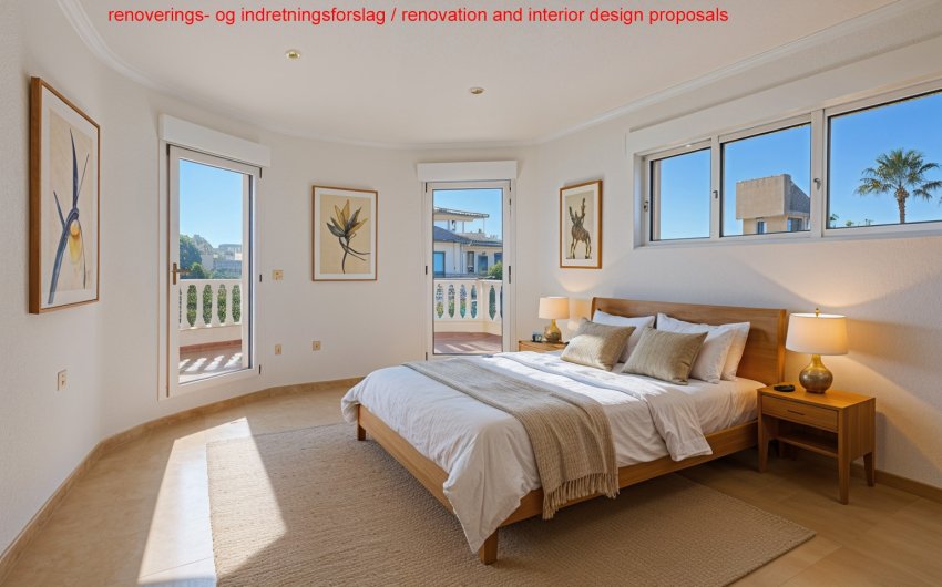 Revente - Villa -
Ciudad Quesada - Costa Blanca