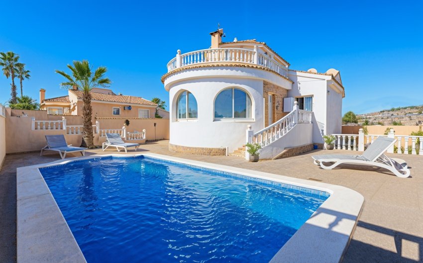 Revente - Villa -
Ciudad Quesada - Costa Blanca