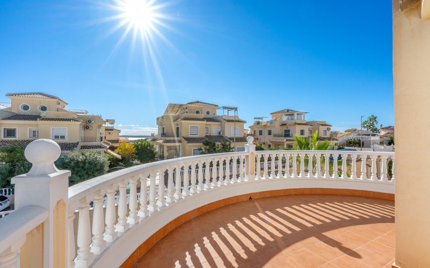 Revente - Villa -
Ciudad Quesada - Costa Blanca