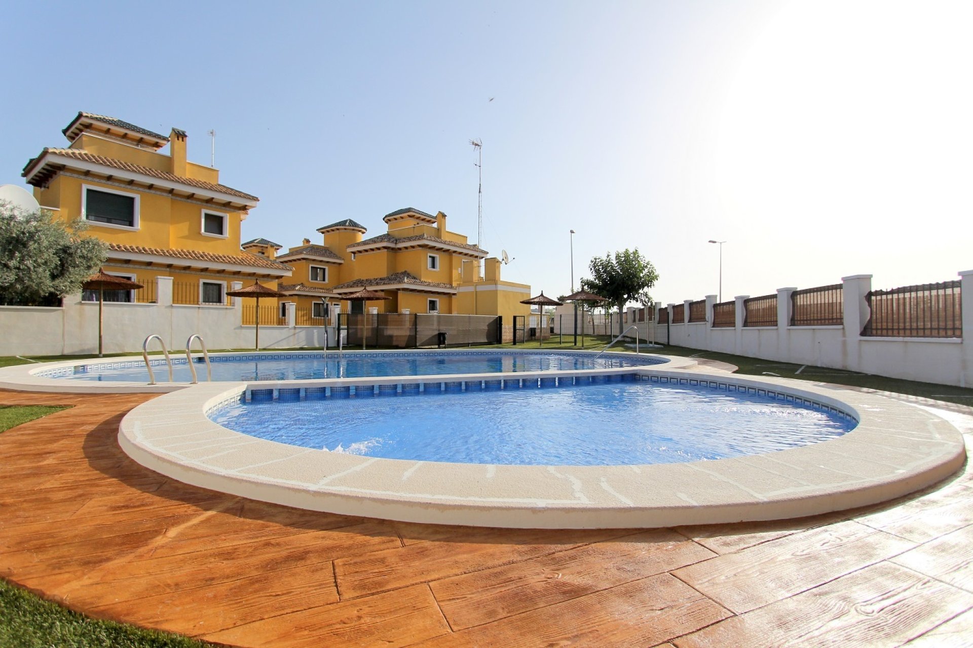 Revente - Villa -
Ciudad Quesada - Costa Blanca