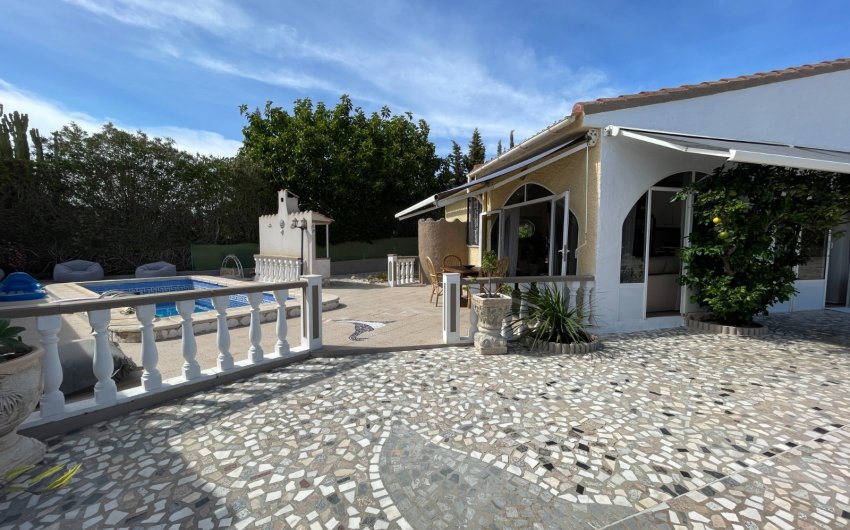 Revente - Villa -
Ciudad Quesada - Costa Blanca