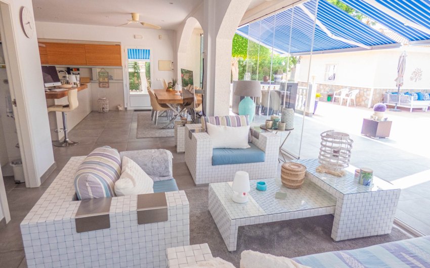 Revente - Villa -
Ciudad Quesada - Costa Blanca