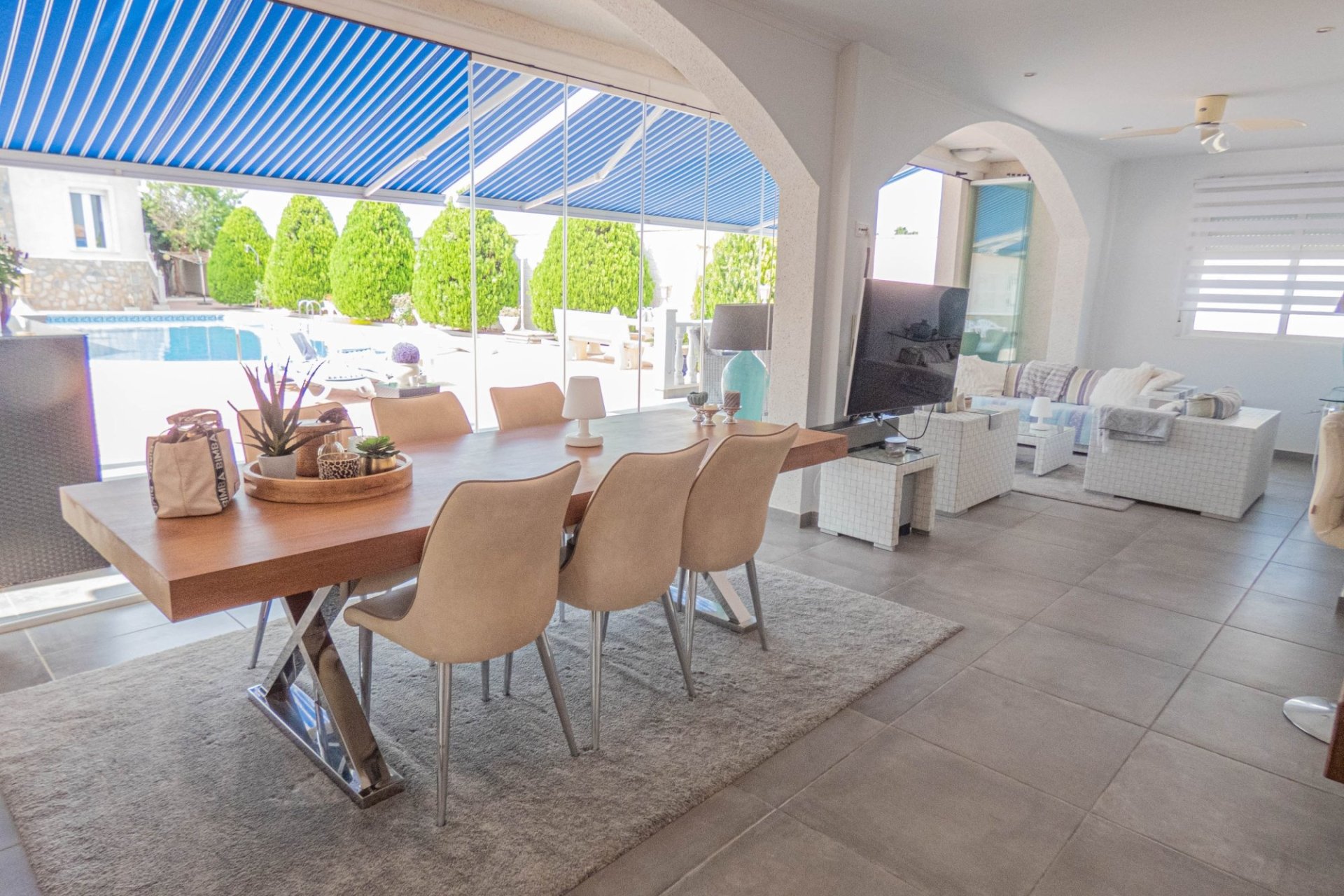 Revente - Villa -
Ciudad Quesada - Costa Blanca