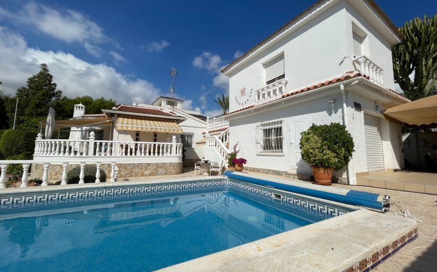 Revente - Villa -
Ciudad Quesada - Costa Blanca