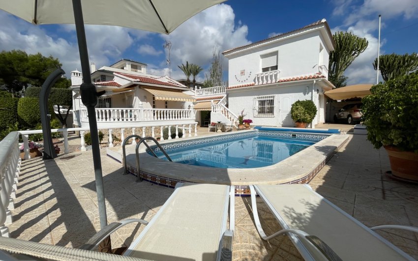 Revente - Villa -
Ciudad Quesada - Costa Blanca