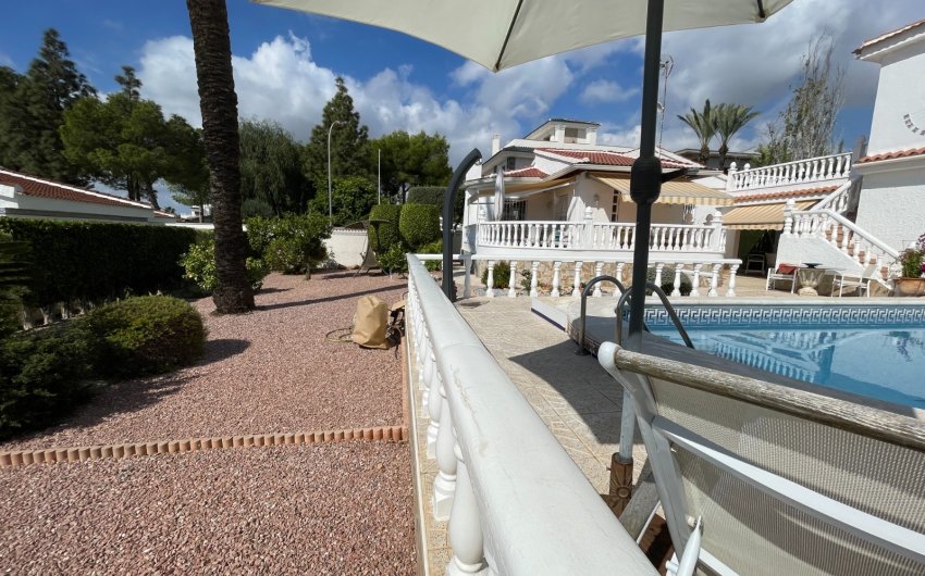 Revente - Villa -
Ciudad Quesada - Costa Blanca