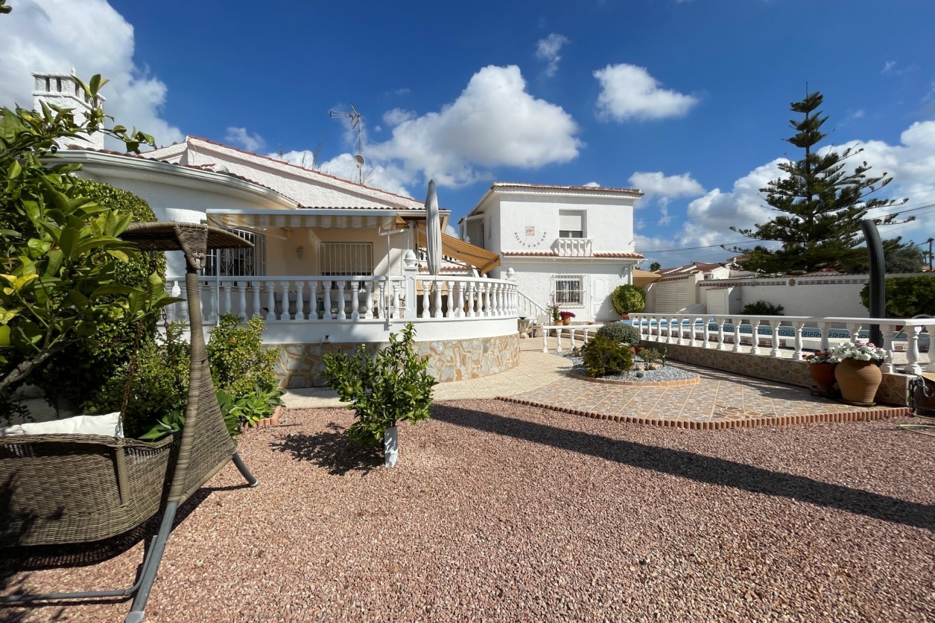 Revente - Villa -
Ciudad Quesada - Costa Blanca