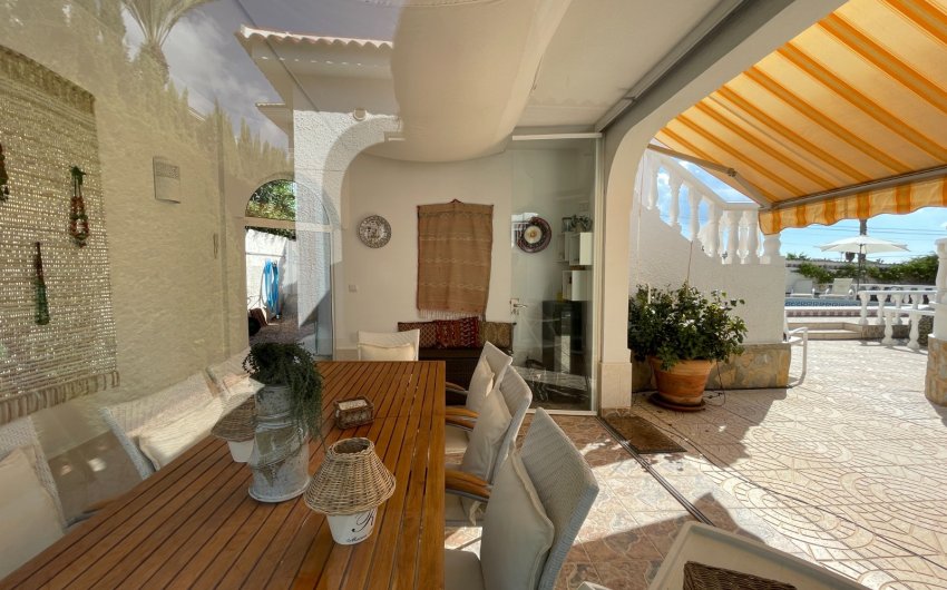 Revente - Villa -
Ciudad Quesada - Costa Blanca