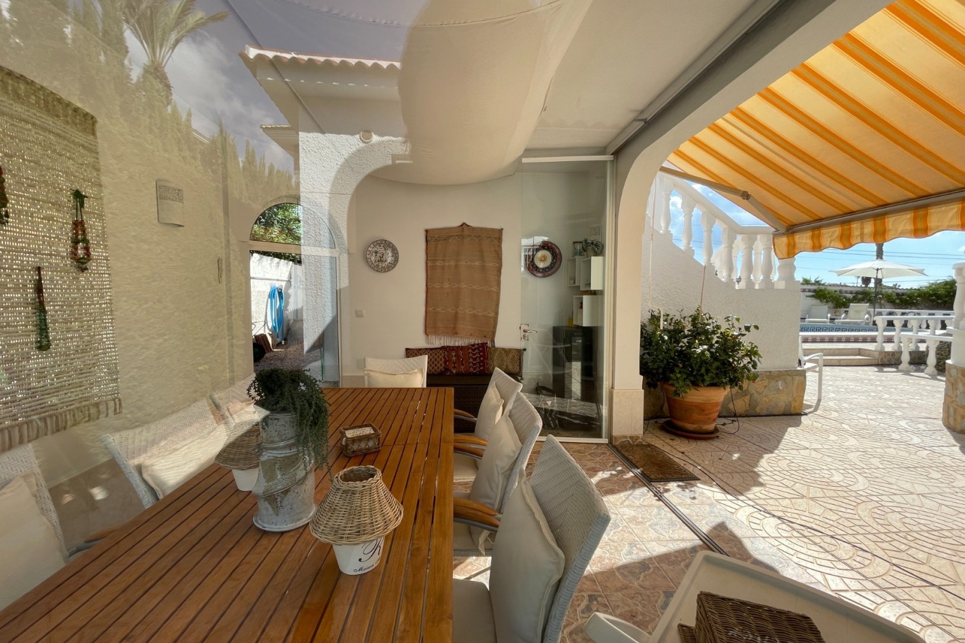 Revente - Villa -
Ciudad Quesada - Costa Blanca