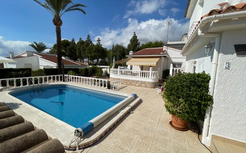 Revente - Villa -
Ciudad Quesada - Costa Blanca