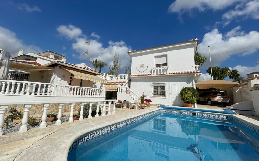 Revente - Villa -
Ciudad Quesada - Costa Blanca