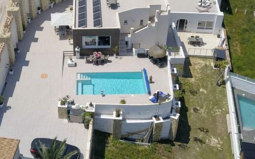 Revente - Villa -
Ciudad Quesada - Costa Blanca