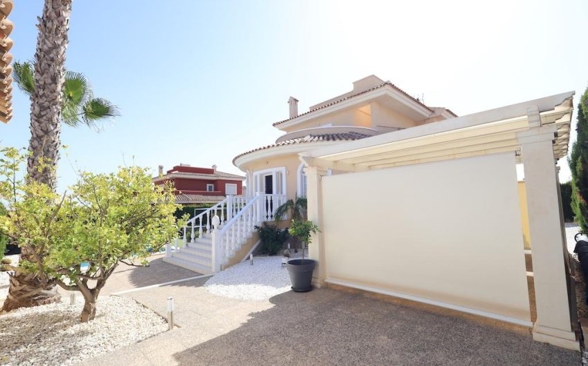 Revente - Villa -
Ciudad Quesada - Costa Blanca