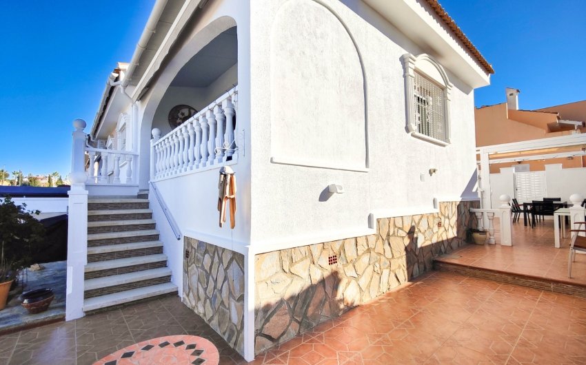 Revente - Villa -
Ciudad Quesada - Costa Blanca