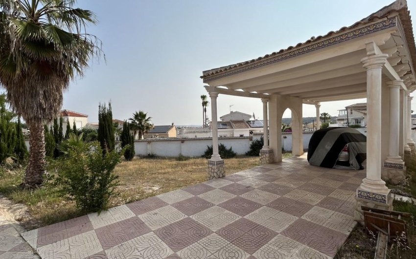 Revente - Villa -
Ciudad Quesada - Costa Blanca