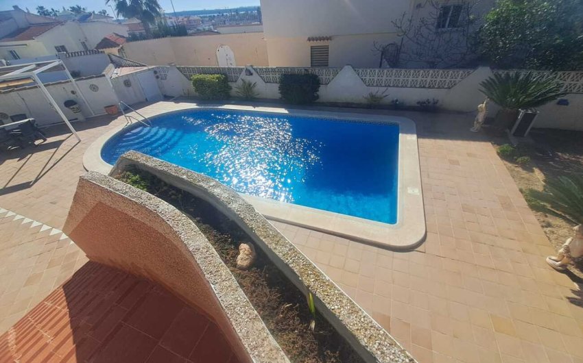 Revente - Villa -
Ciudad Quesada - Costa Blanca