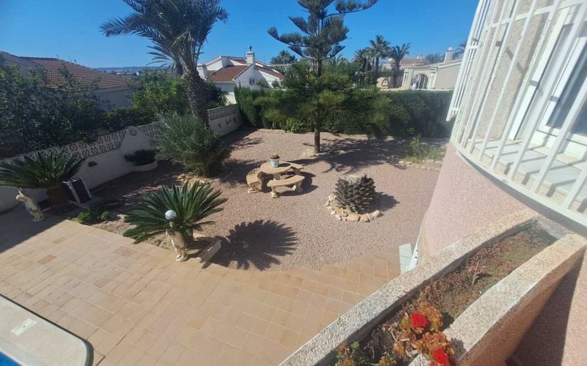 Revente - Villa -
Ciudad Quesada - Costa Blanca