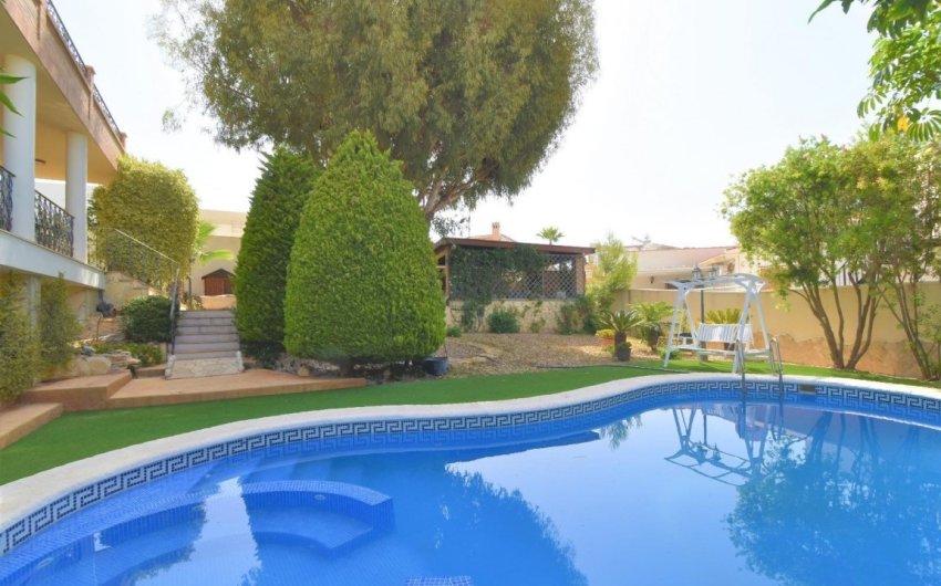 Revente - Villa -
Ciudad Quesada - Costa Blanca