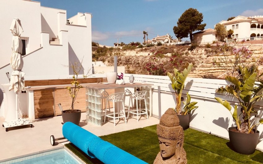 Revente - Villa -
Ciudad Quesada - Costa Blanca