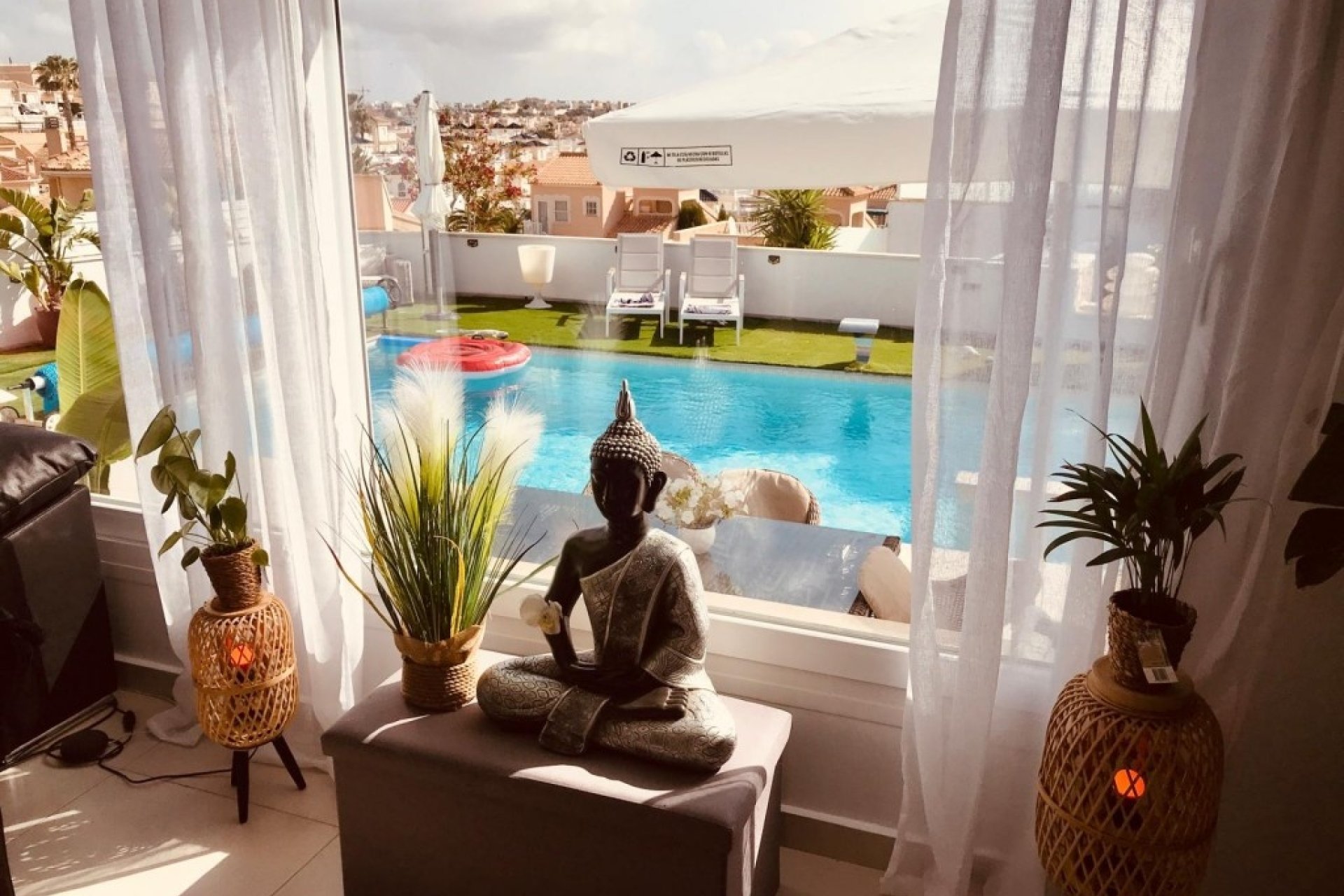 Revente - Villa -
Ciudad Quesada - Costa Blanca