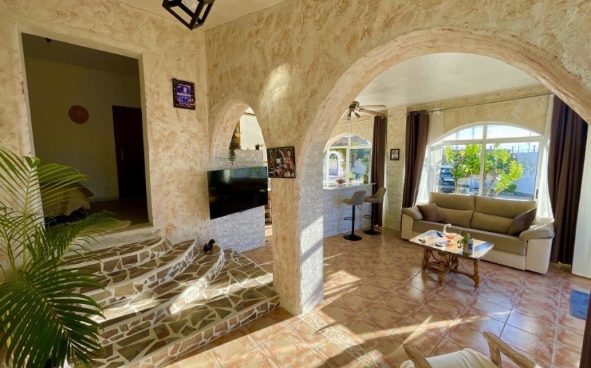 Revente - Villa -
Ciudad Quesada - Costa Blanca