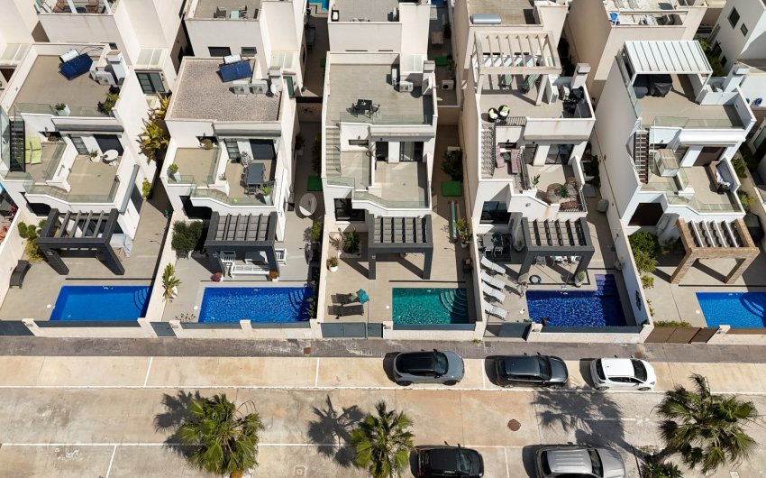 Revente - Villa -
Ciudad Quesada - Costa Blanca