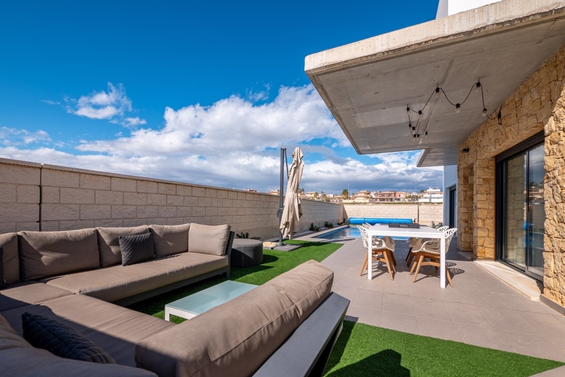 Revente - Villa -
Ciudad Quesada - Costa Blanca